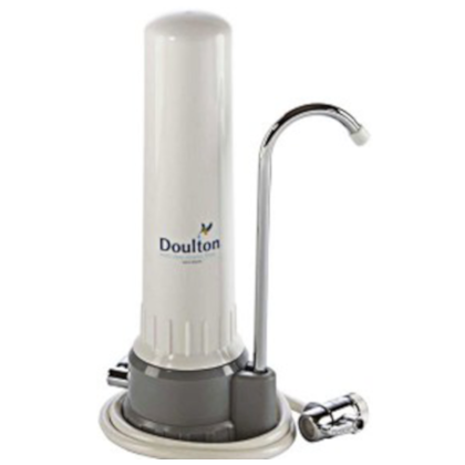 Φίλτρο νερού Doulton άνω πάγκου